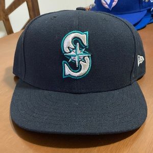 Seattle Mariners hat
